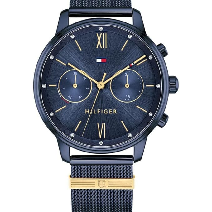 Montre Femme Tommy Hilfiger 1782305 Blake (Zf515E) black