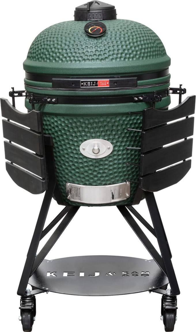 Keij Kamado Legend Large Green 21 Inch