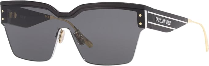 Dior DIORCLUB M4U 45A0 Zonnebril - Dames - Zwart