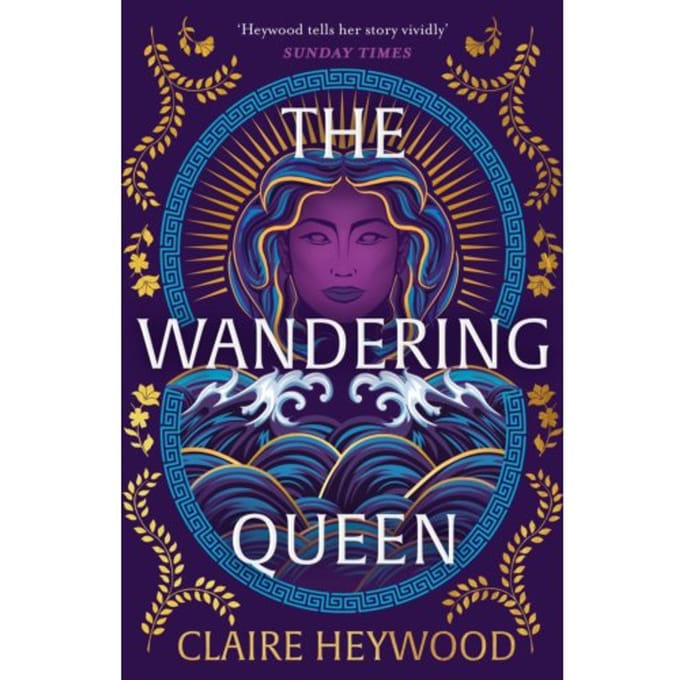 The Wandering Queen - Claire Heywood