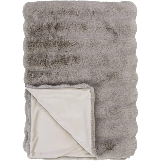 Plaid Galena | 180 x 130 | Beige - House Nordic - Plaids - Beige - Polyester