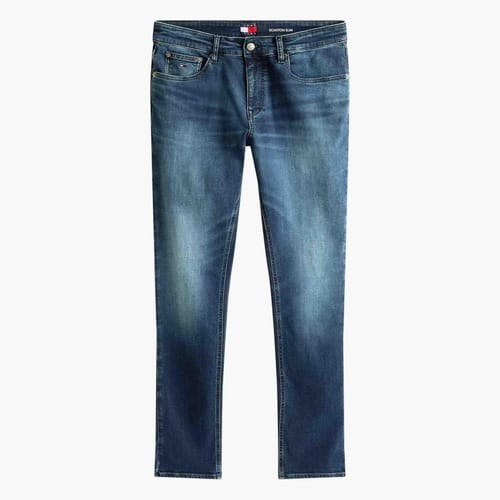 Broek Tommy Jeans Scanton Slim Di1263