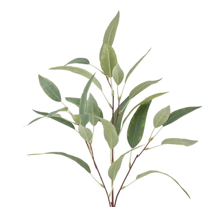 Bloomingville Kunsttak eucalyptus groen 85cm
