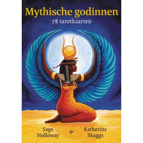 Mythische Godinnen - Sage Holloway