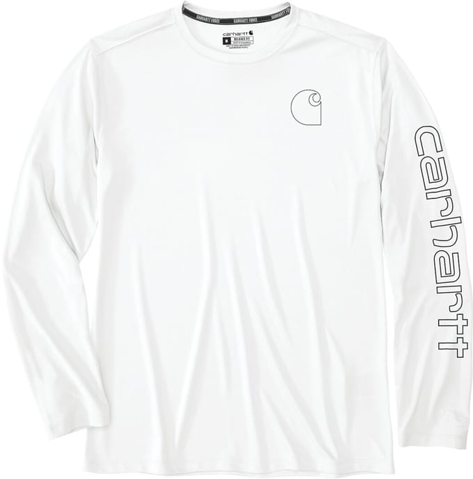 Carhartt Sun Def-ender T-shirt met lange mouwen 107202