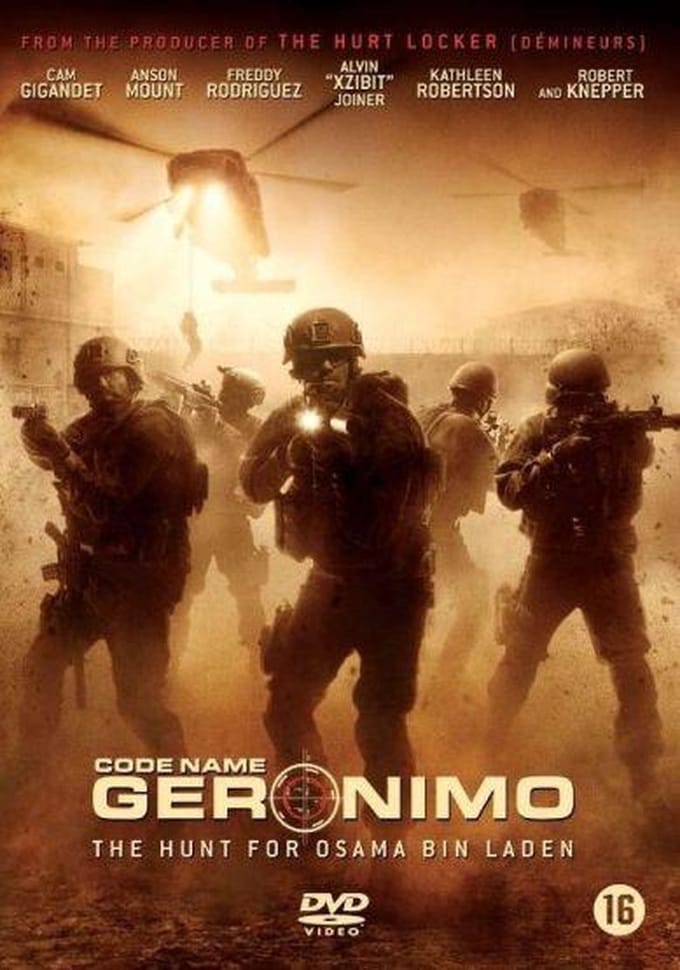 Code name Geronimo