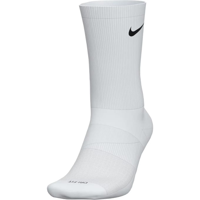 Nike Everyday Plus Cushioned Sportsokken Verpakking 6 Stuks Heren-Wit