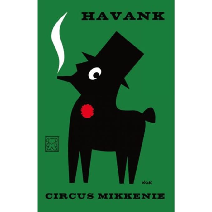 Circus Mikkenie - De Schaduw - Havank