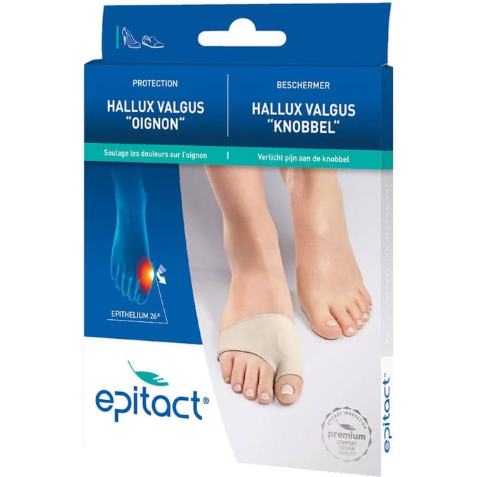 Epitact Bescherming Epithelium 26 Hallux Valgus Hallux Valgus Beschermer