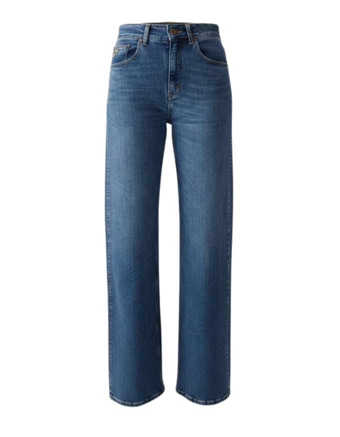 Lois Rosalia Jeans Blauw 3437-8067