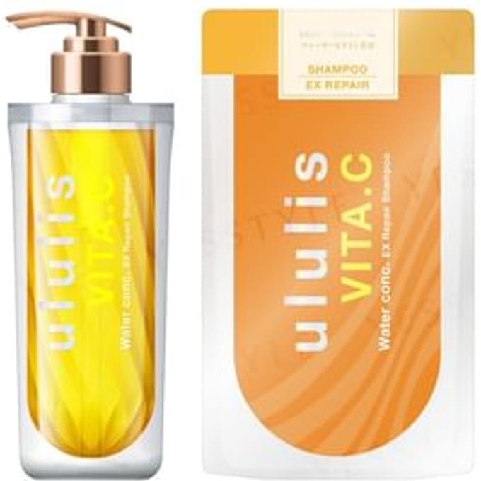 H2O - ululis Vita.C Water Conc EX Repair Shampoo 340ml