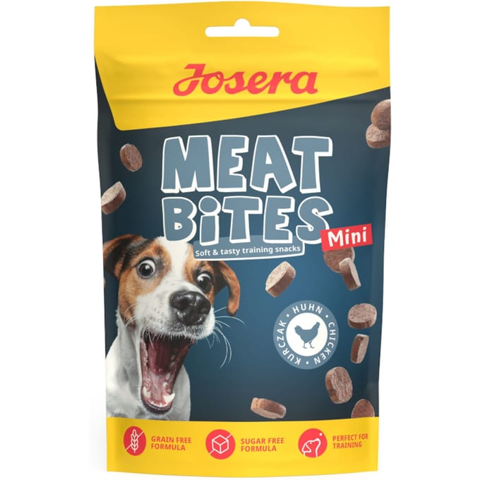 70g Josera Meat Bites Kip hondensnacks
