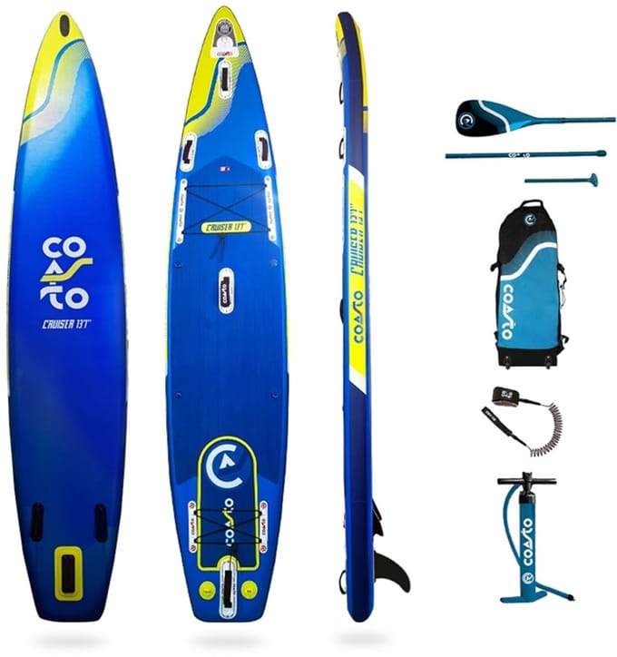 Coasto Cruiser SUP board set