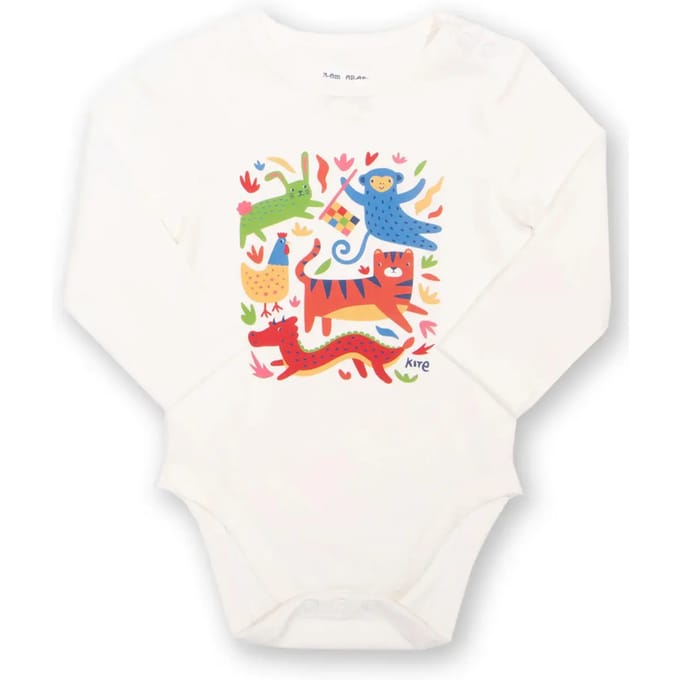 Baby romper Kite Lunar Race