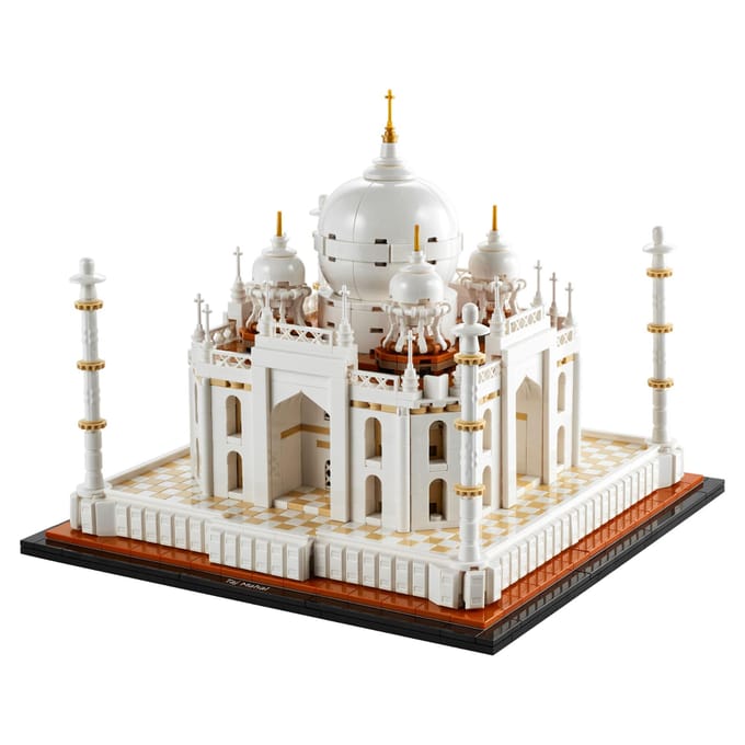 Top1Toys LEGO 21056 ARCHITECTUUR TAJ MAHAL