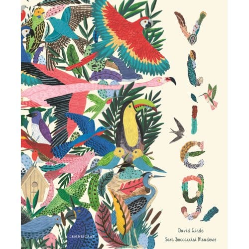 Vlieg - David Lindo