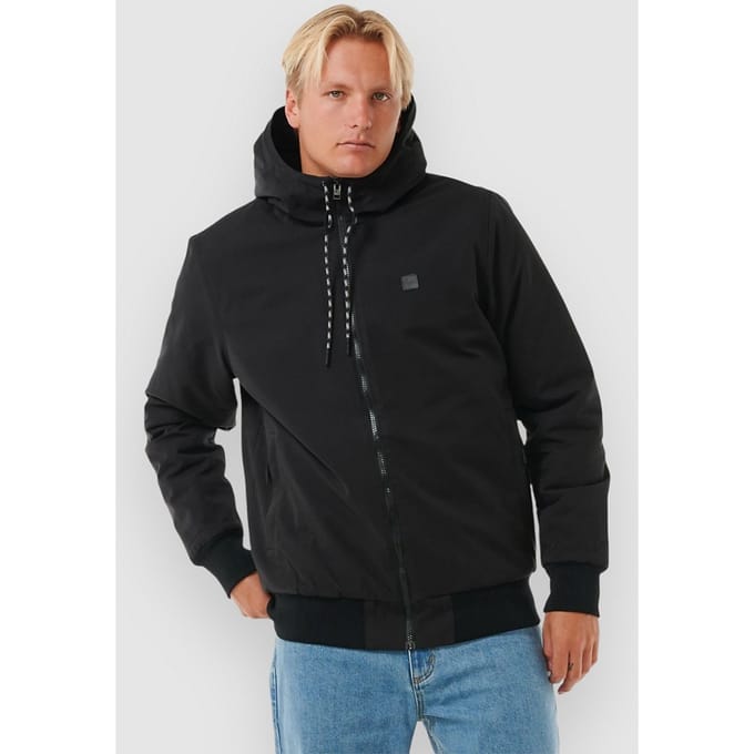 Rip Curl Anti Series One Shot 5K/5K Jas zwart