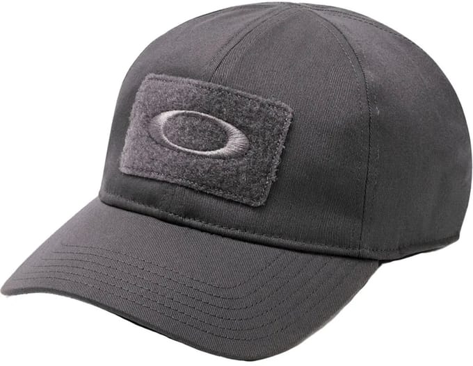Oakley Apparel Si Cotton Pet Grijs S-M Man,Vrouw