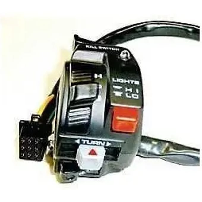 Linkertoetsenbord Brazoline Honda