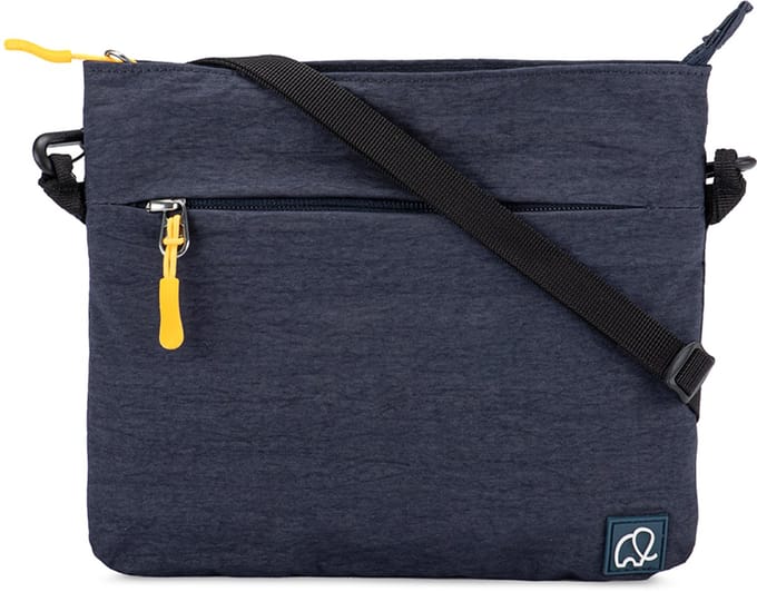 Mywalit Schoudertas Zip Top Nova Navy