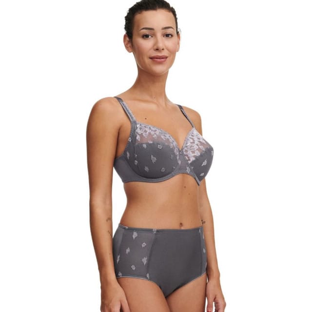 Chantelle – Bold Curve – Tailleslip – C13M80 – Graphite Multicolor - 46