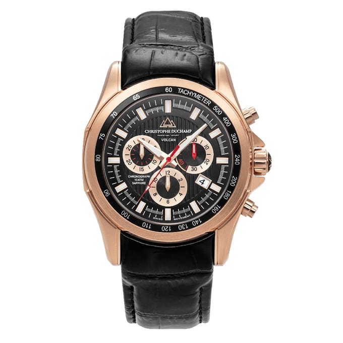 CHRISTOPHE DUCHAMP VOLCAN CD7901-07