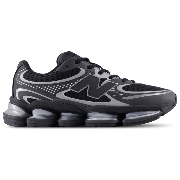 New Balance ABZORB 2000 Sneakers Dames - Zwart - Maat 38 - Leer