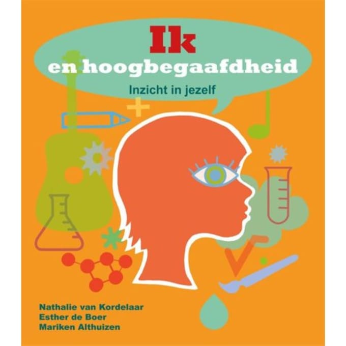 Ik En Hoogbegaafdheid - Nathalie van Kordelaar