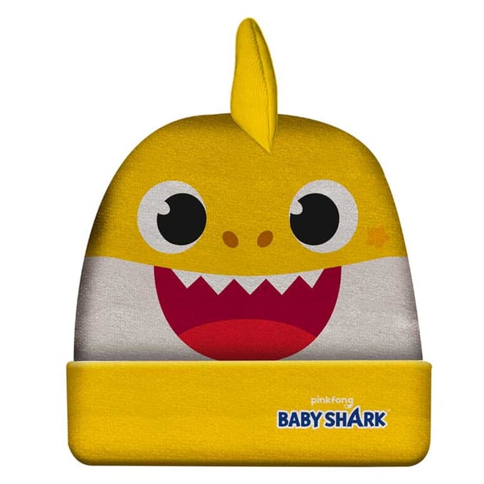 Baby Shark 3D muts