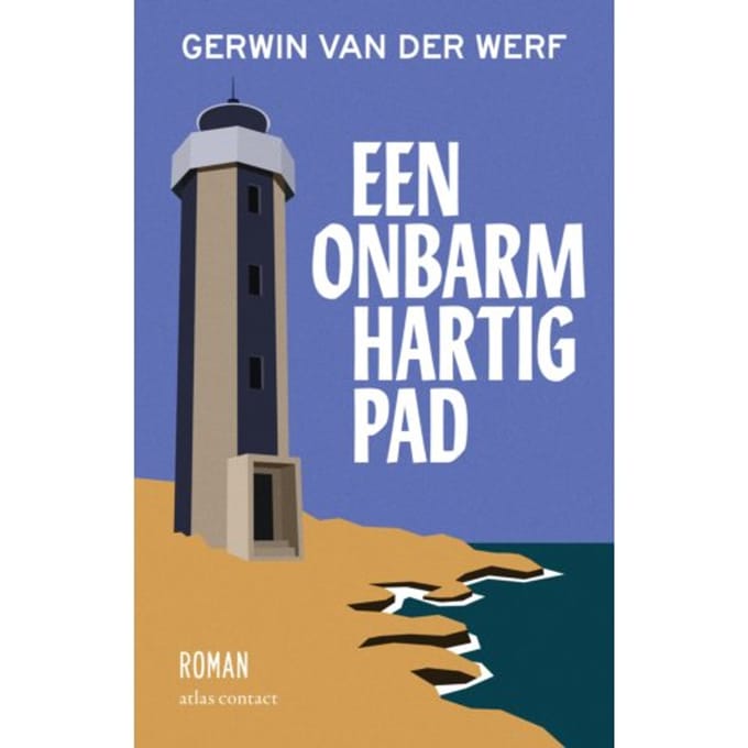 Een Onbarmhartig Pad - Gerwin van der Werf