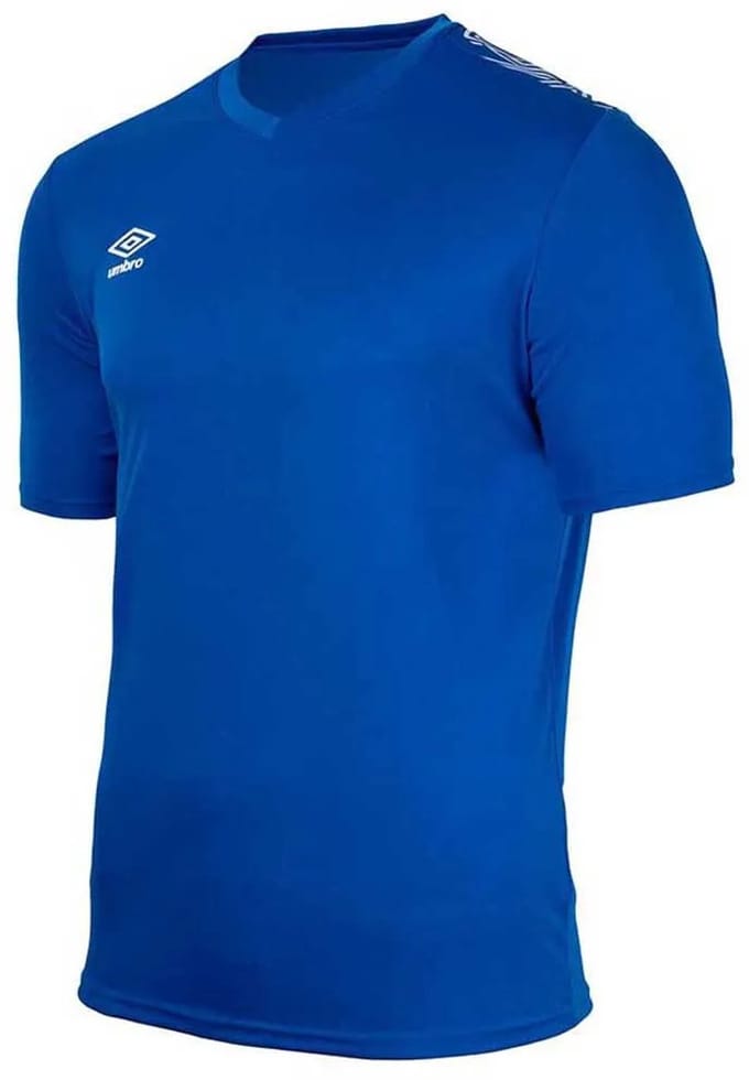 Umbro Baikal Training T-shirt Met Korte Mouwen Blauw XL Man