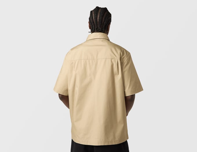 Carhartt WIP Postal Zip Shirt