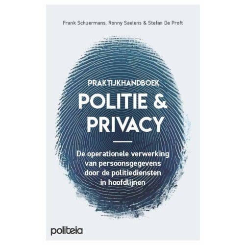 Politie & Privacy - Frank Schuermans