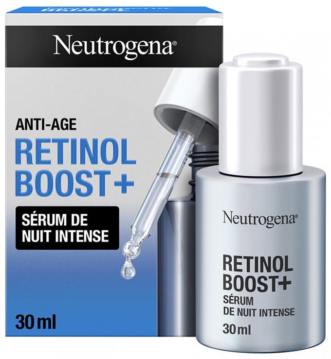 Neutrogena Retinol Boost + Intens Nachtserum 30ml