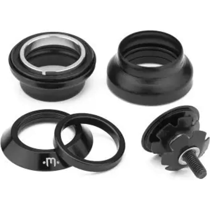 Mission Conversion Geïntegreerde Balhoofdset Zilver 1 1/8´´