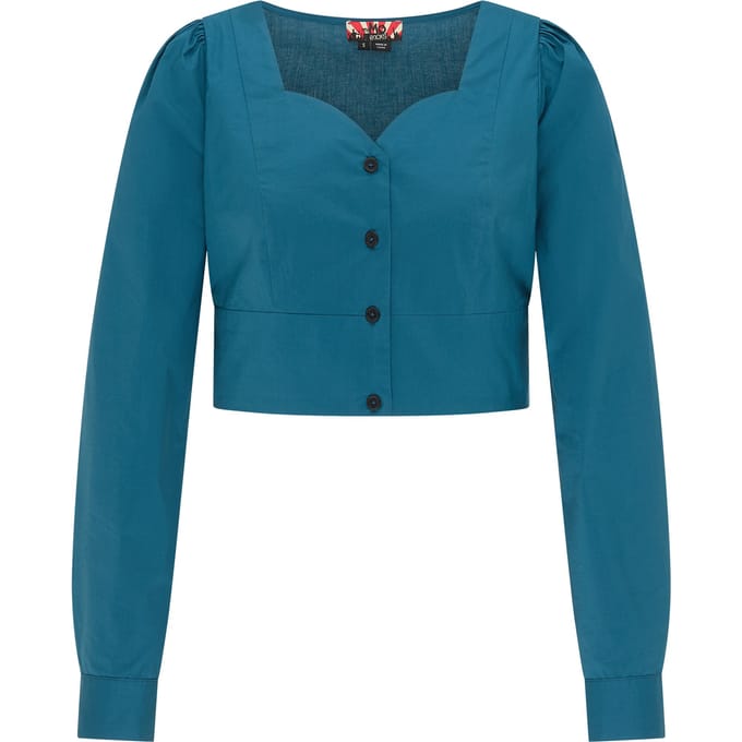 myMo ROCKS blouse esha