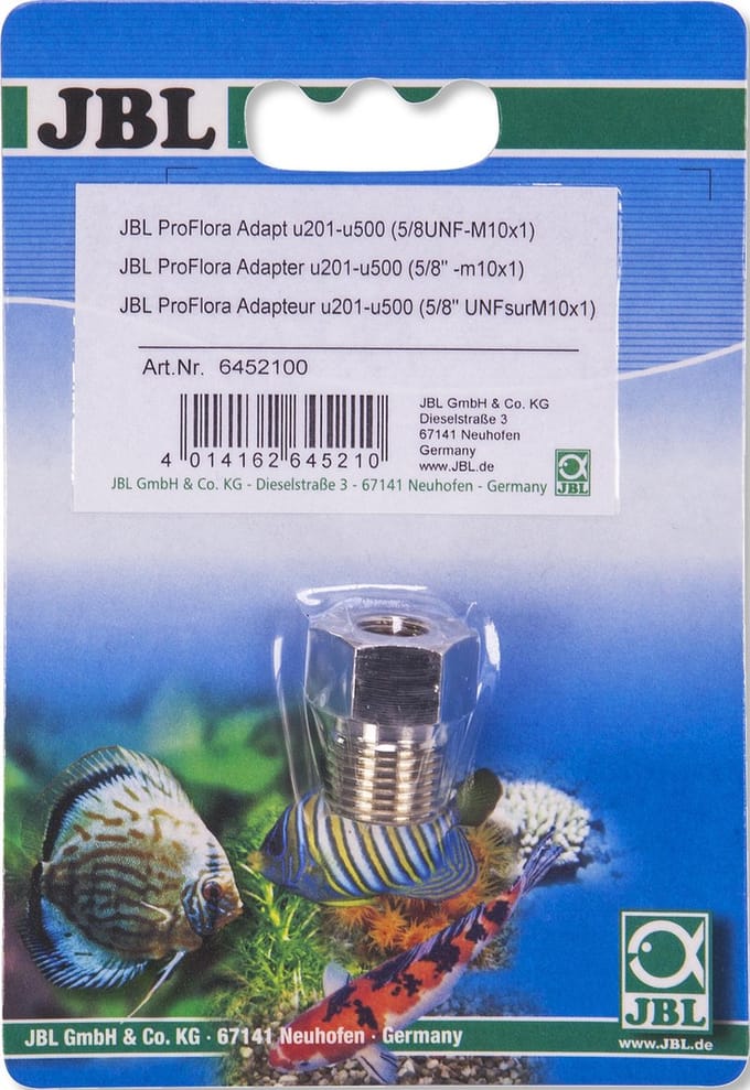 JBL ProFlora Adapter u201-u500