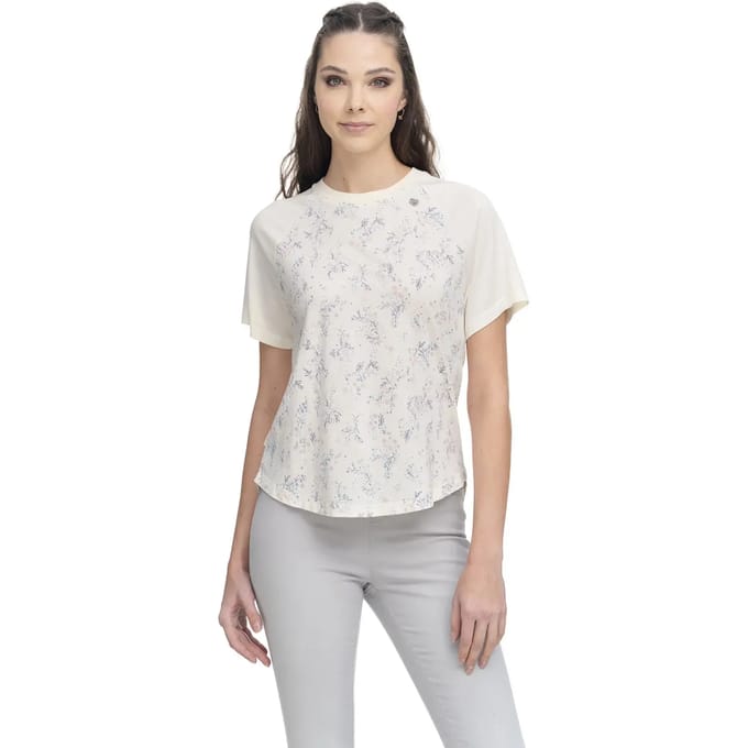 T-shirt dames Ragwear Meena
