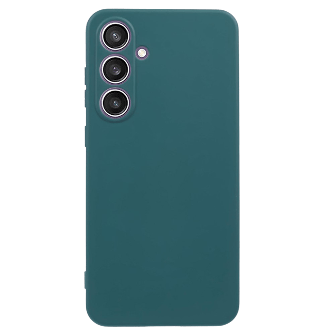 Mocaa Samsung Galaxy A37 Siliconen Hoesje Groen