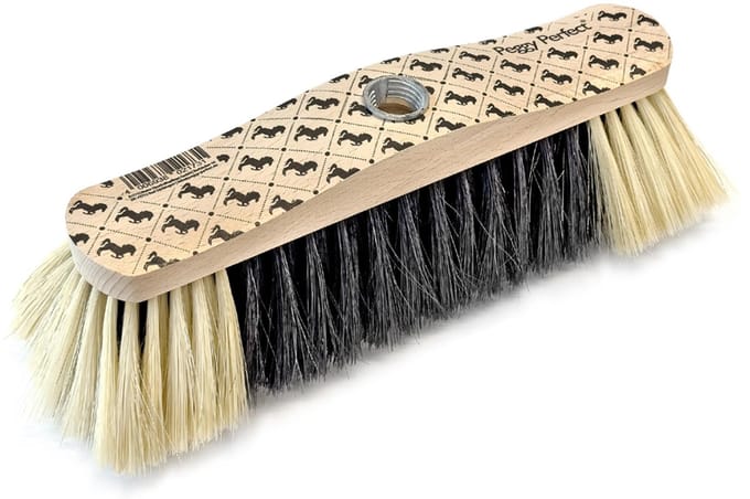 Peggy Perfecte Bezem, Ongelakt Hout, Breedte: 280 mm