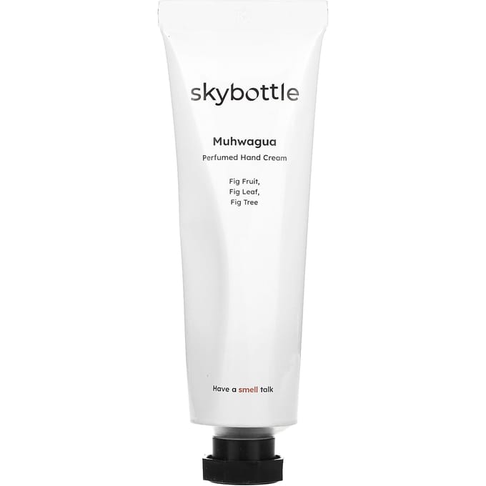 Skybottle, Crème Mains Parfumée, Muhwagua, 50 ml white