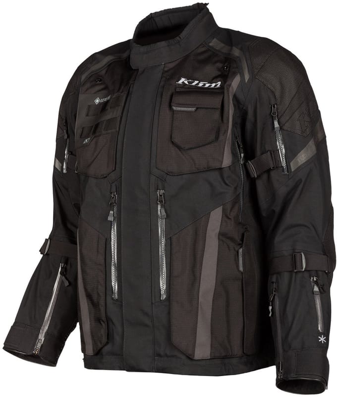 KLIM Badlands Pro Jas Stealth Zwart - Jas