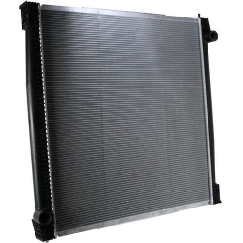 Radiator, motorkoeling NISSENS 640690
