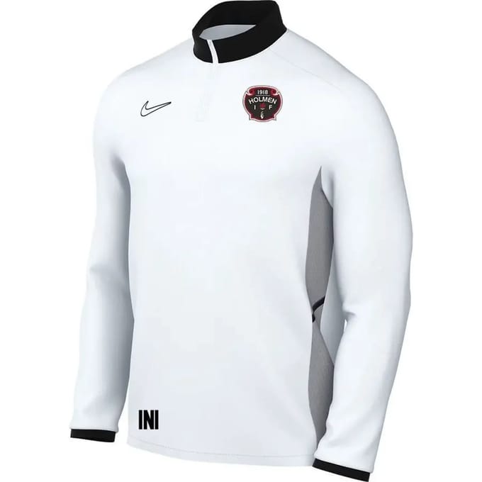 Nike Dri-FIT Academy 25 Drilltop Trainingssweater Heren - Maat M