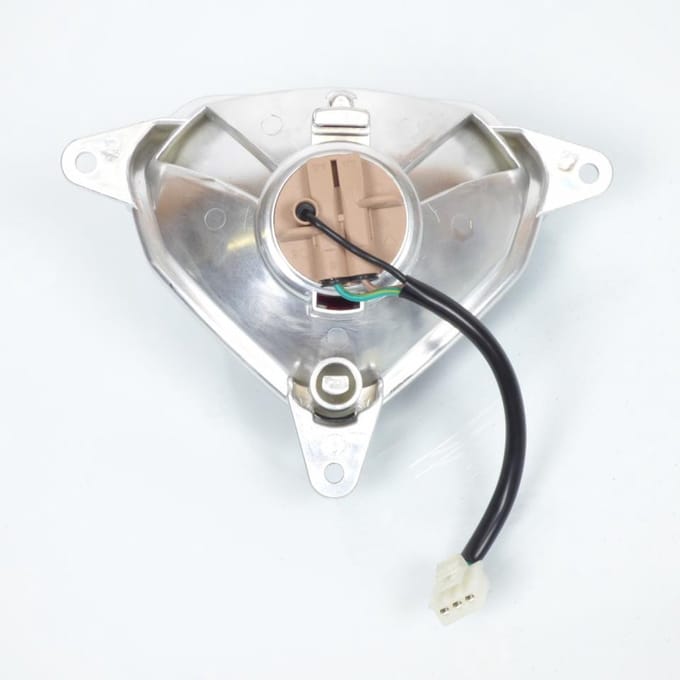 Feu arrière Replay pour Auto YG932-5 / transparent fumé Neuf