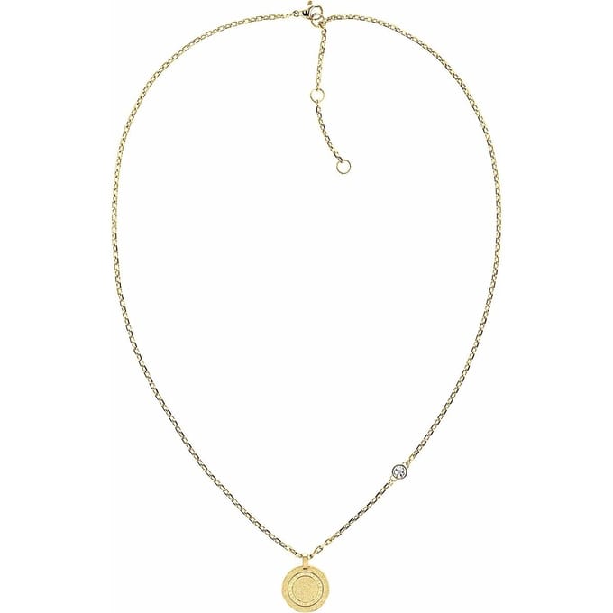 Ketting Dames Tommy Hilfiger 22 cm