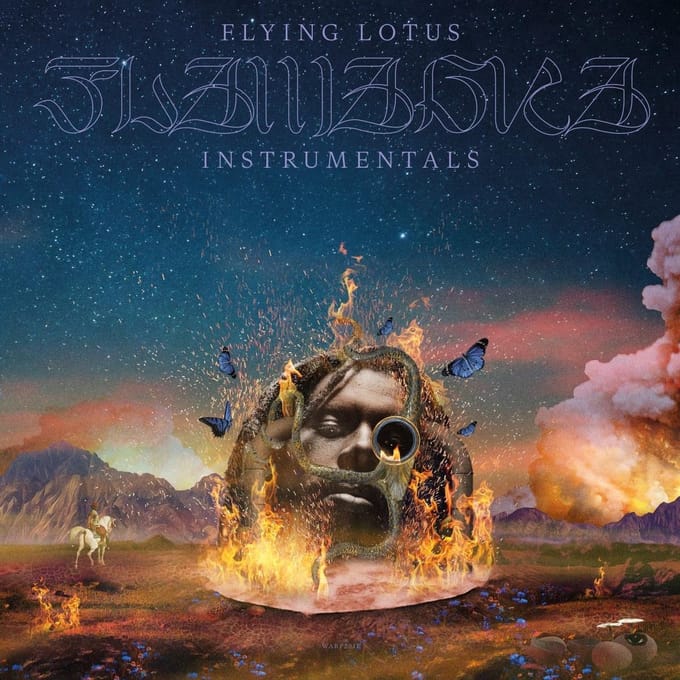 Flamagra (Instrumentals) - Flying Lotus