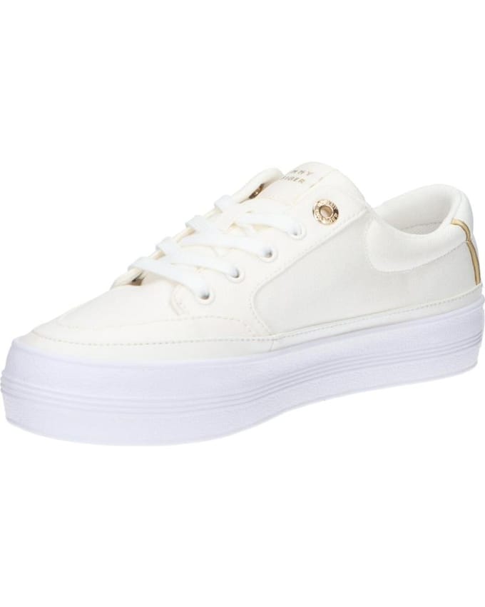 Sneakers Tommy Hilfiger ESSENTIAL VULC TEXTIL FW0FW08323