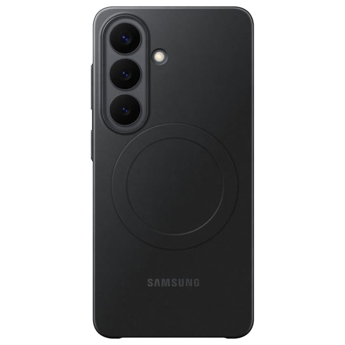 Samsung Galaxy S26 Samsung Étui Magnétique Fin MagSafe - noir