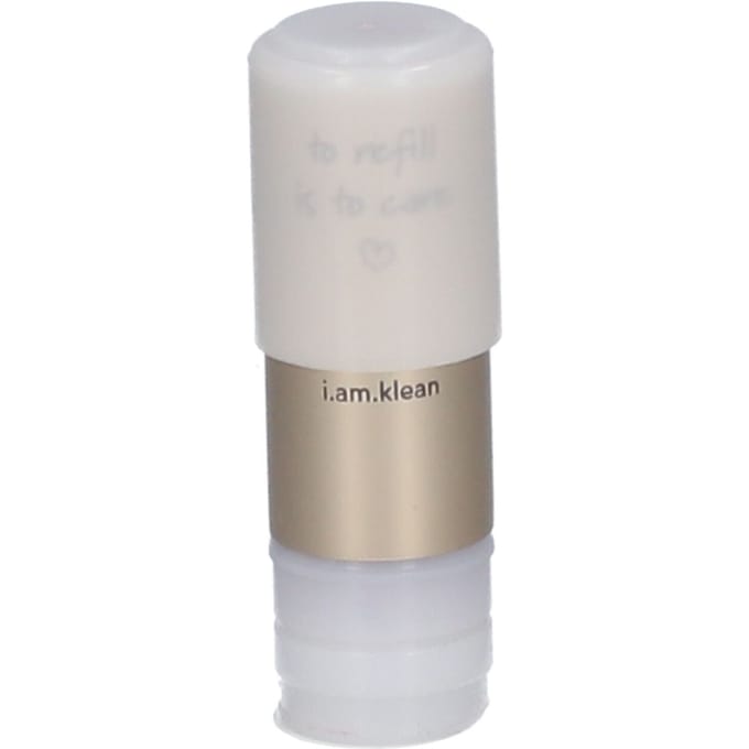 i.am.klean Navulling Klean Lippenstift - Hyaluronzuur - Make up - Lippenstift - Diep Paars